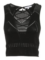 Top crop in misto viscosa