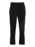 Pantaloni della tuta con strass