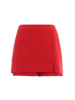 Gonna pantalone multi strato