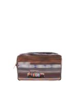 Beauty case stampa Racing Mini