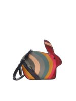 Pochette Rabbit Swirl multicolor