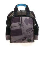 Borsone Show Collage multicolore