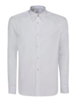 Camicia in tecno cotone