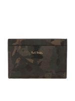 Portacarte Naked Lady Camouflage verde