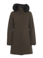 Giacca imbottita Eco