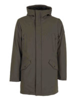 Abrigo Alcochado - Kenjiro