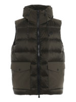 Gilet trapuntato Atta