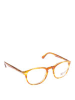 Occhiali Galleria 900 color ambra striata