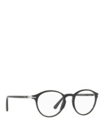 Occhiali da vista neri pantos