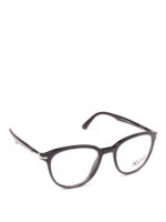 Occhiali da vista pilot Token neri