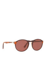 Occhiali da sole Principe di Galles vinaccia