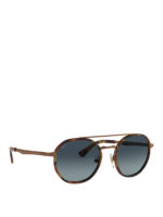 Occhiali da sole pantos con doppio ponte