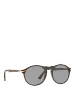 Occhiali da sole Principe di Galles grigi