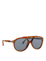 Occhiali da sole terra di Siena