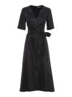 Vestido Midi - Azul Oscuro