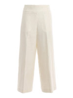 Pantaloni a gamba ampia