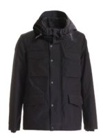 Piumino Tatanka DRP 02 nero