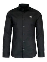 Camicia Istitutional in cotone stretch