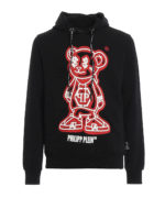 Felpa con logo Teddy Bear