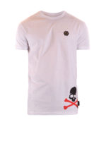 T-shirt stampa Skull