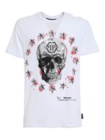 T-shirt SS Skull and Stars