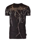 T-shirt stampa Thunder