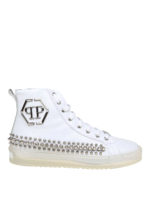 Sneakers Hi-Top Studs
