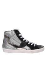 Sneaker Paris LEclair in cavallino