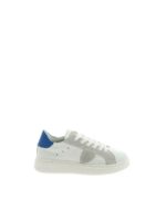 Sneakers Grandville bianca e blu