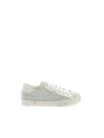 Sneakers Paris bianche con strass