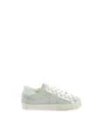 Sneakers Paris con strass