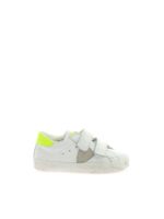 Sneakers Paris Sportif inserti neon