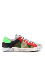 Sneakers Prsx camouflage