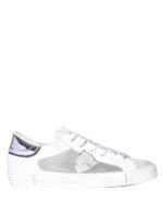 Sneaker Prsx in pelle e tessuto