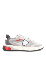 Sneaker Saint Denis in pelle