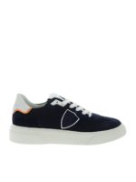 Sneakers Temple S blu e bianche