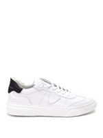 Sneaker Temple bianche