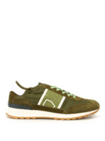 Sneaker verdi Toujours Basic