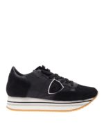 Tropez sneakers in black