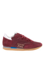 Sneaker Tropez Vintage bordeaux