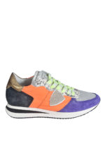 Sneaker Tropez Vintage multicolor