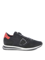 Sneaker Trpx Mondial nere