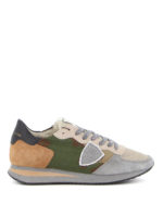Sneakers Trpx Vintage Camouflage