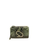 Borsa a tracolla Alix verde