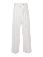 Pantaloni Edie in drill