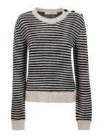 Girocollo in cashmere ecologico