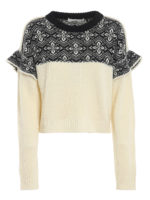 Sueter Cuello Redondo - Estampado