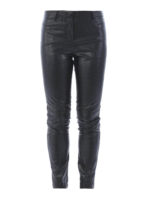 Pantaloni in ecopelle