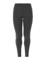 Leggings in jersey luminoso