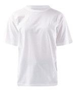 T-shirt con monogramma ricamato